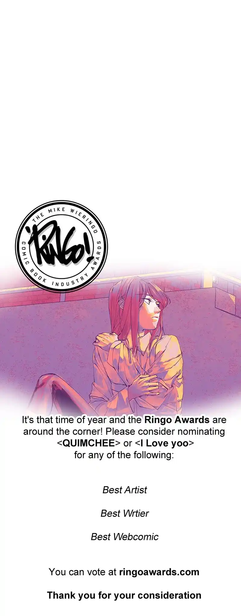 I Love Yoo Chapter 229