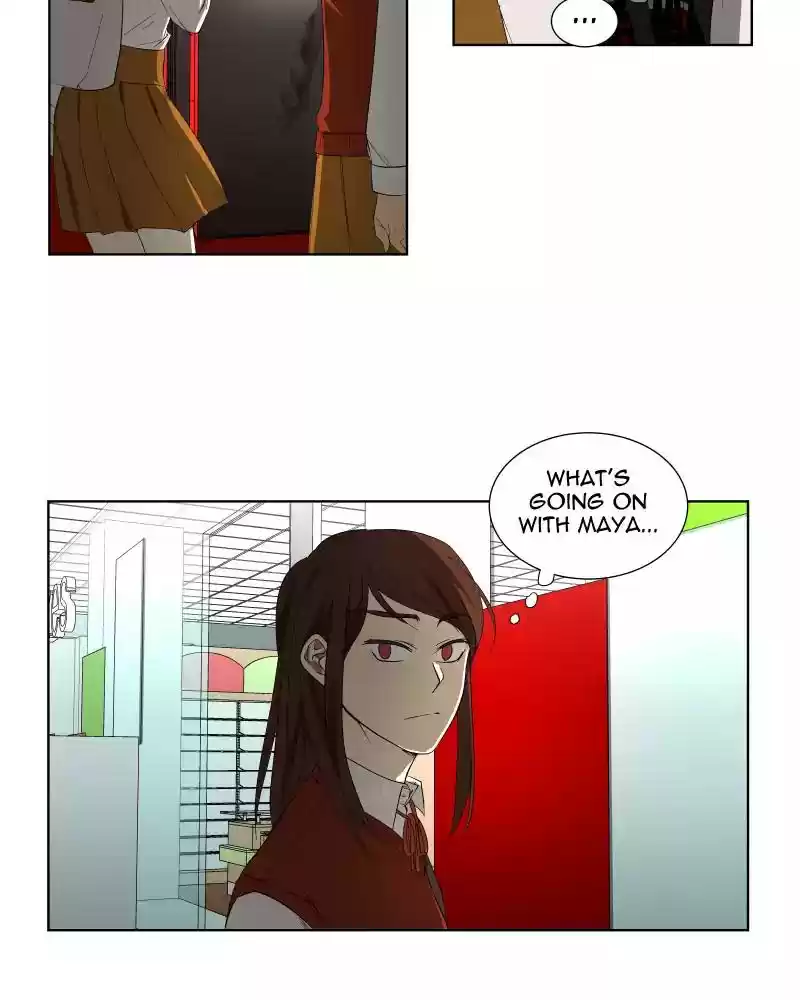 I Love Yoo Chapter 23: