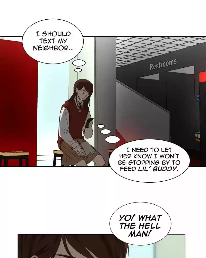 I Love Yoo Chapter 23: