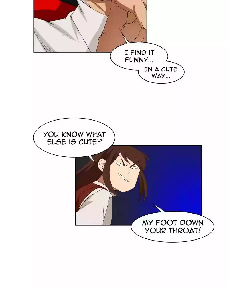 I Love Yoo Chapter 23: