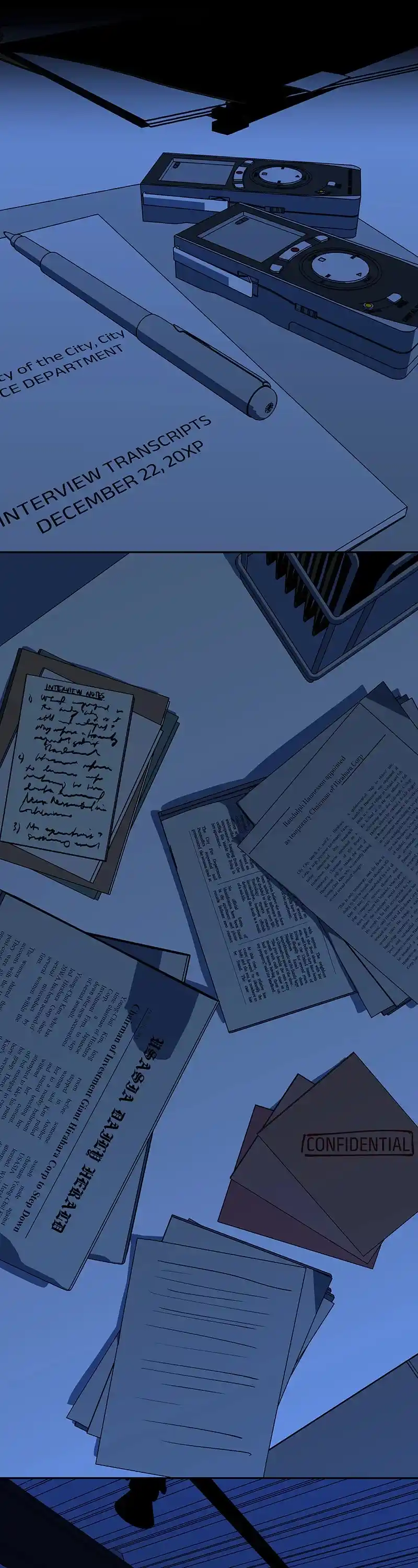 I Love Yoo Chapter 230