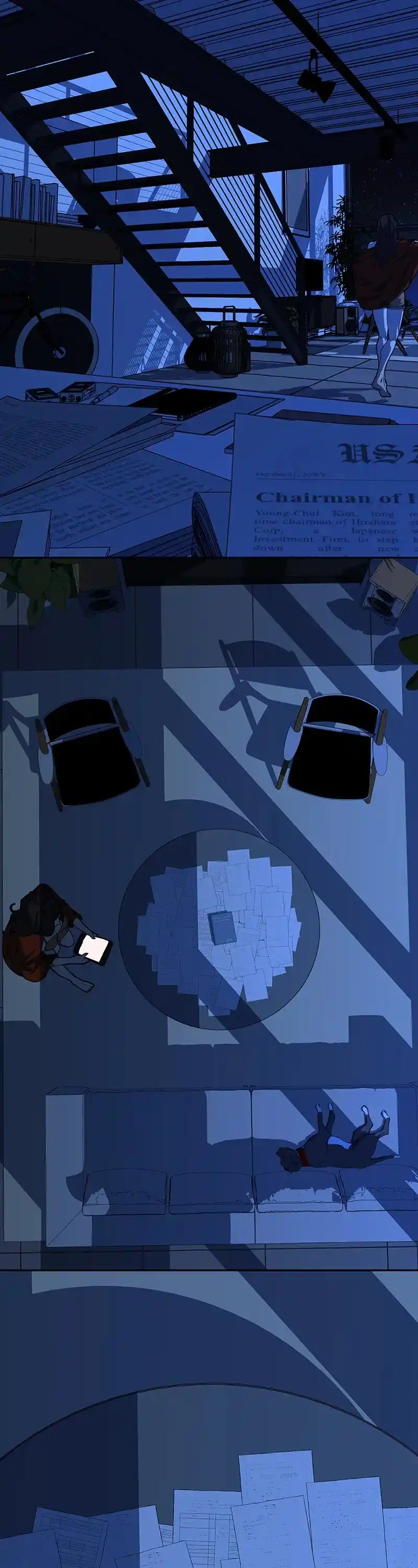 I Love Yoo Chapter 230