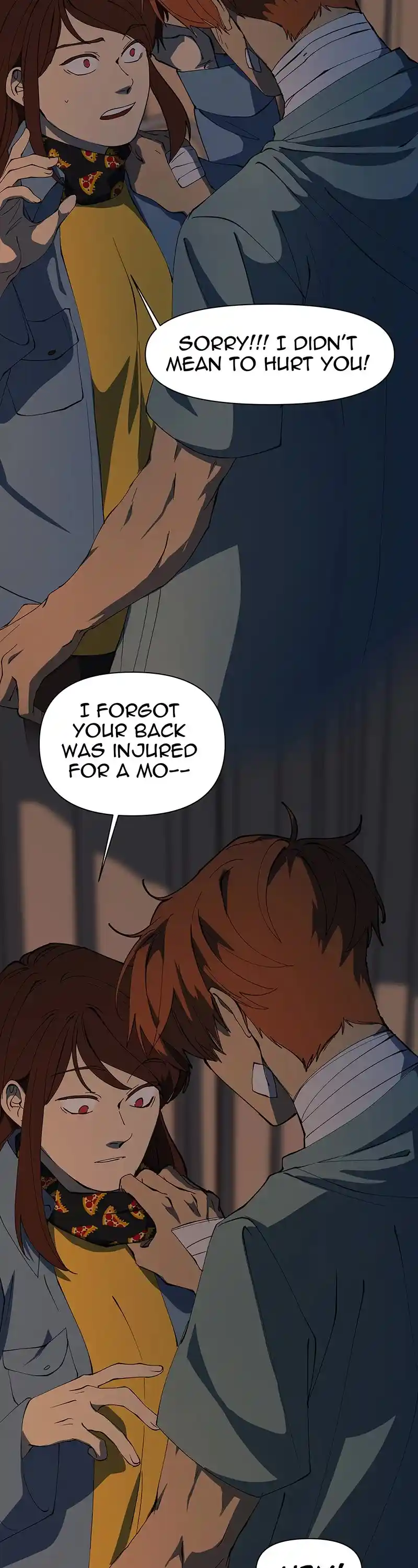 I Love Yoo Chapter 230