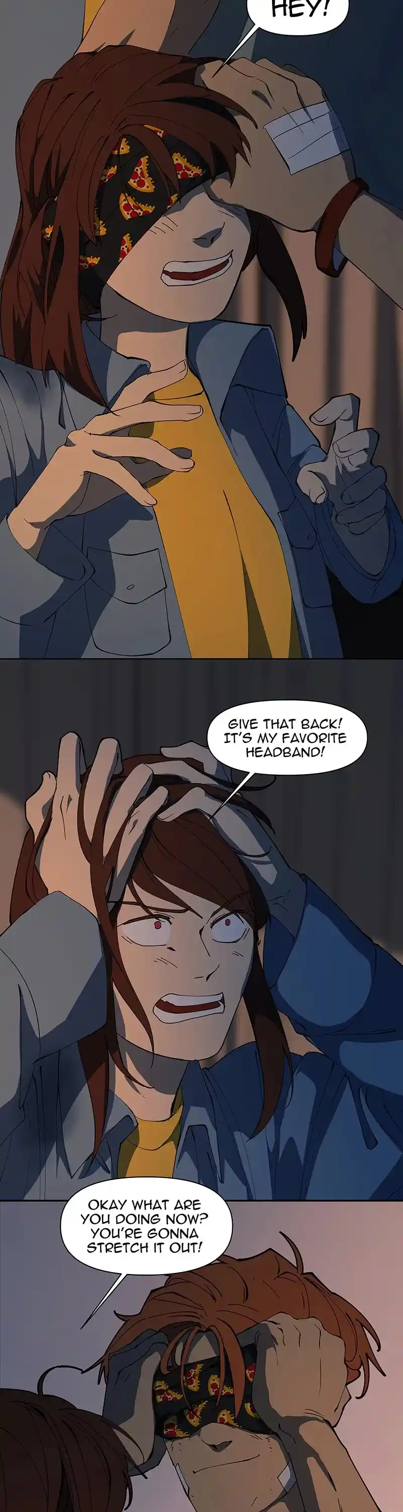 I Love Yoo Chapter 230