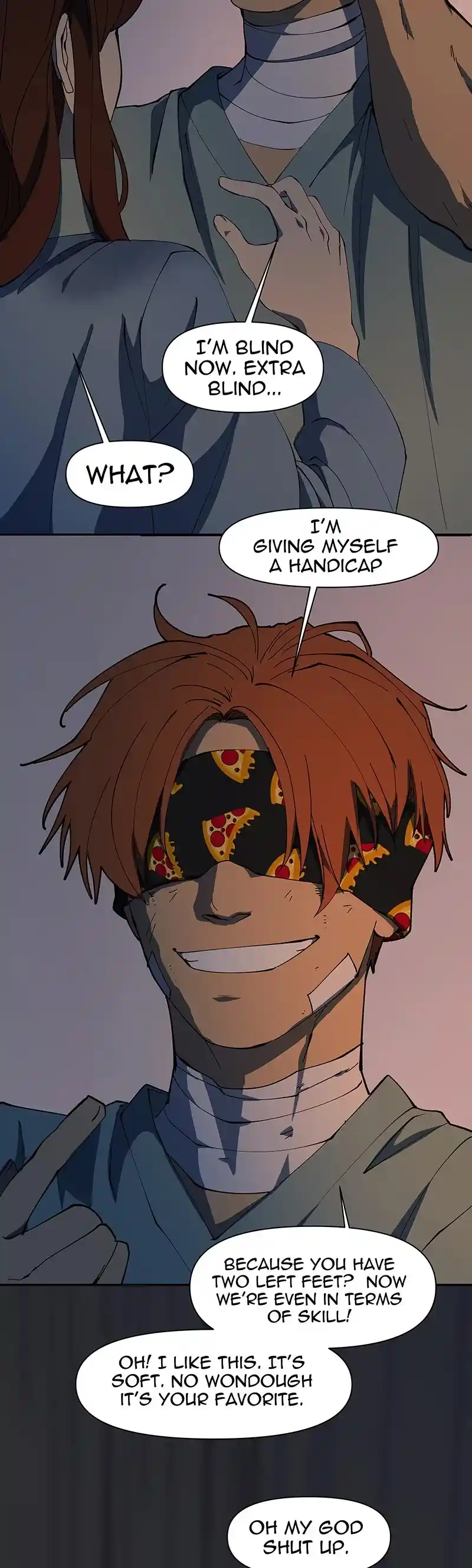 I Love Yoo Chapter 230