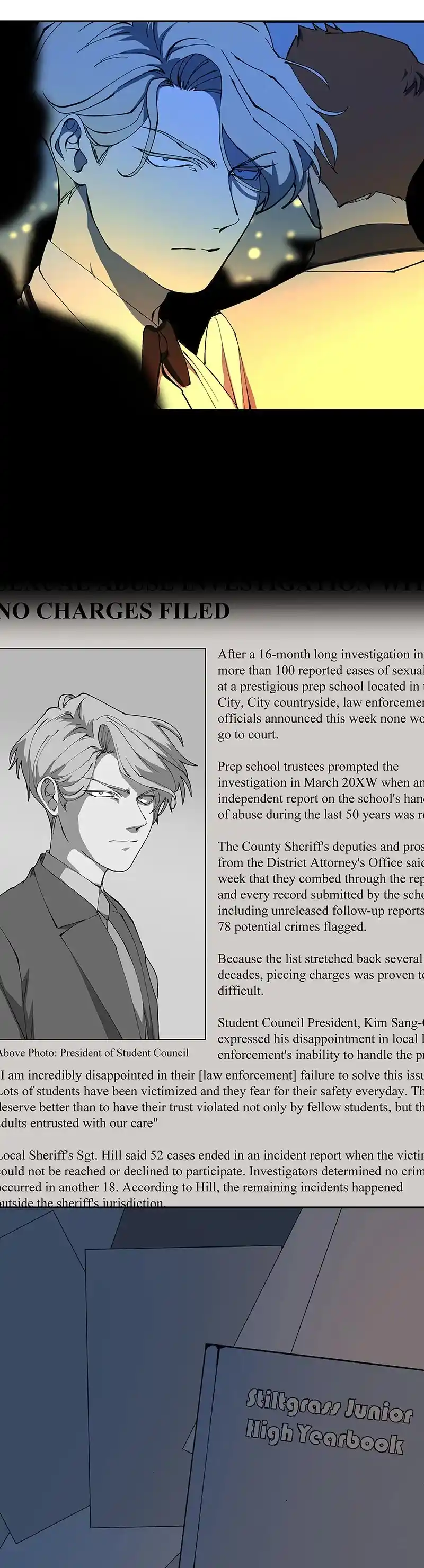 I Love Yoo Chapter 230