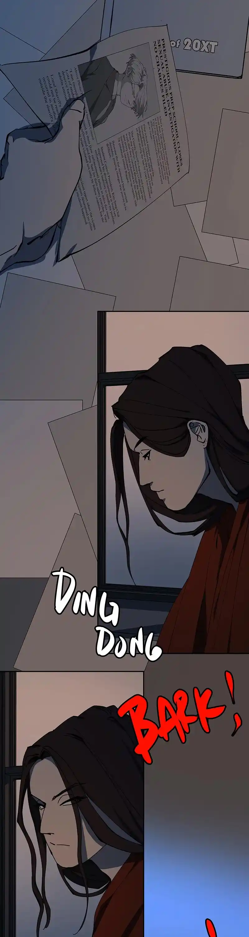 I Love Yoo Chapter 230