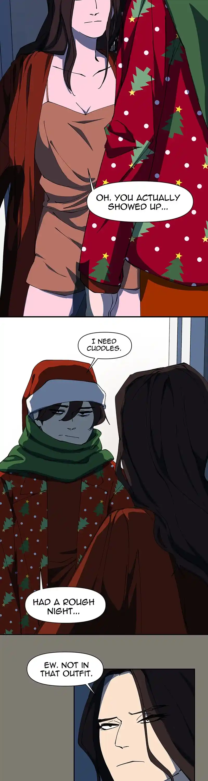 I Love Yoo Chapter 230