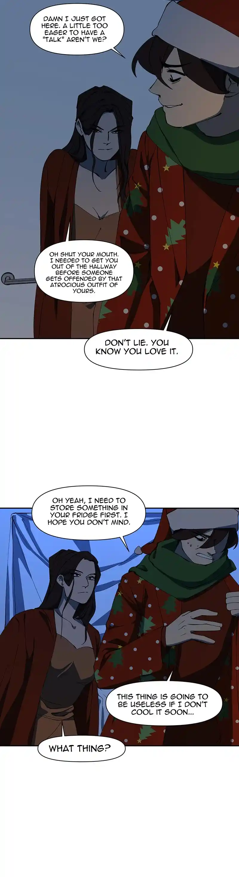 I Love Yoo Chapter 230