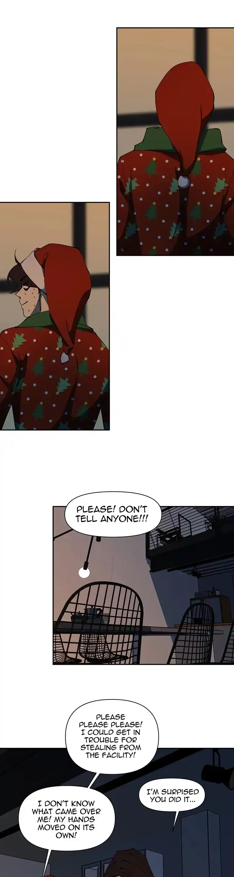 I Love Yoo Chapter 230