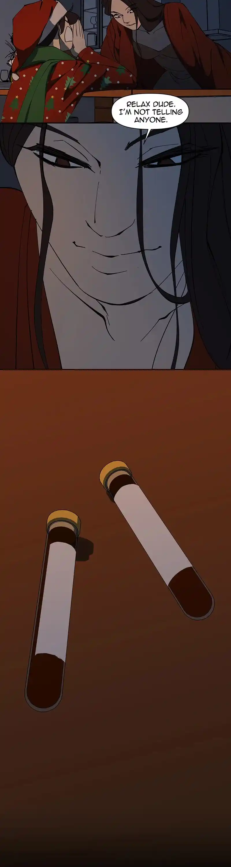 I Love Yoo Chapter 230