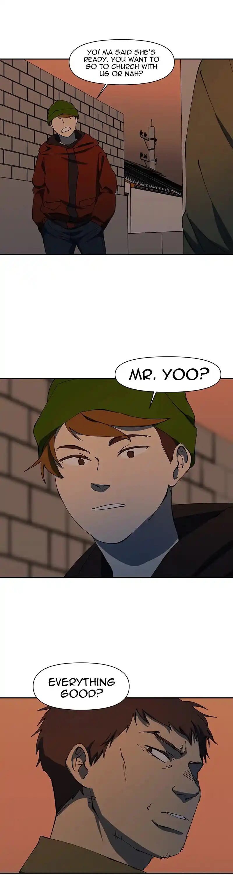 I Love Yoo Chapter 230