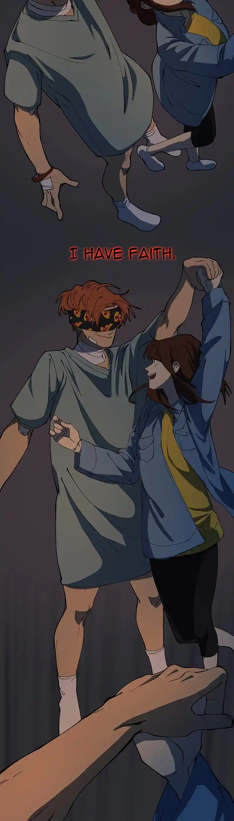 I Love Yoo Chapter 230