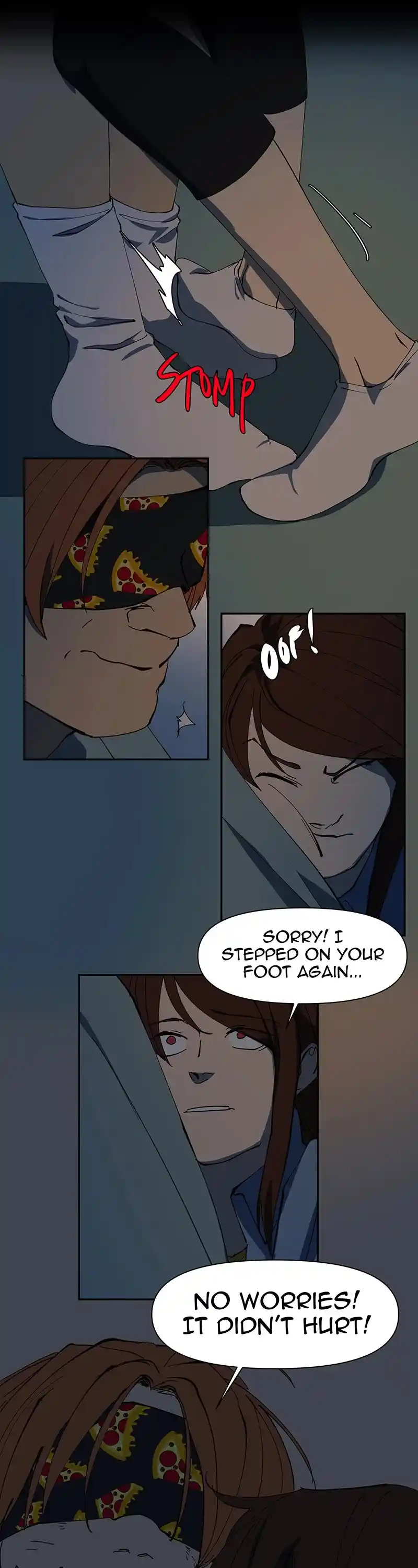 I Love Yoo Chapter 230