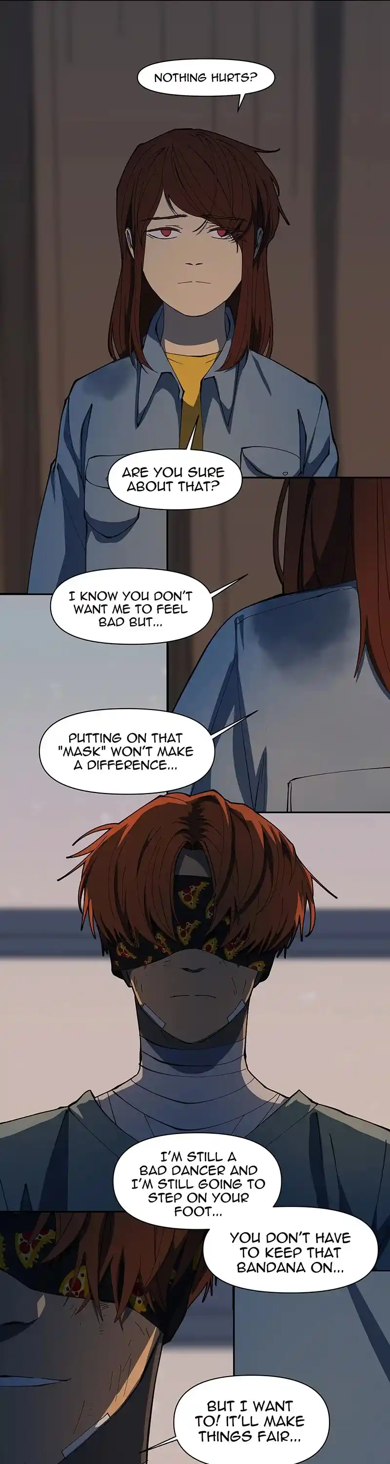 I Love Yoo Chapter 231