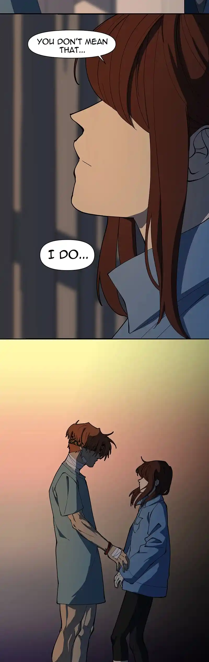 I Love Yoo Chapter 231