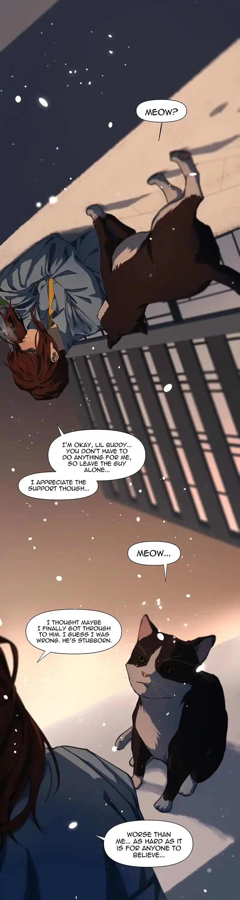 I Love Yoo Chapter 231