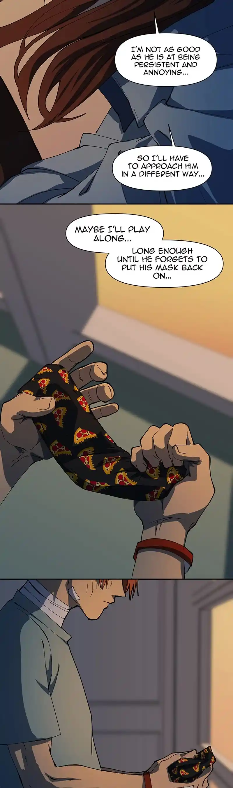 I Love Yoo Chapter 231