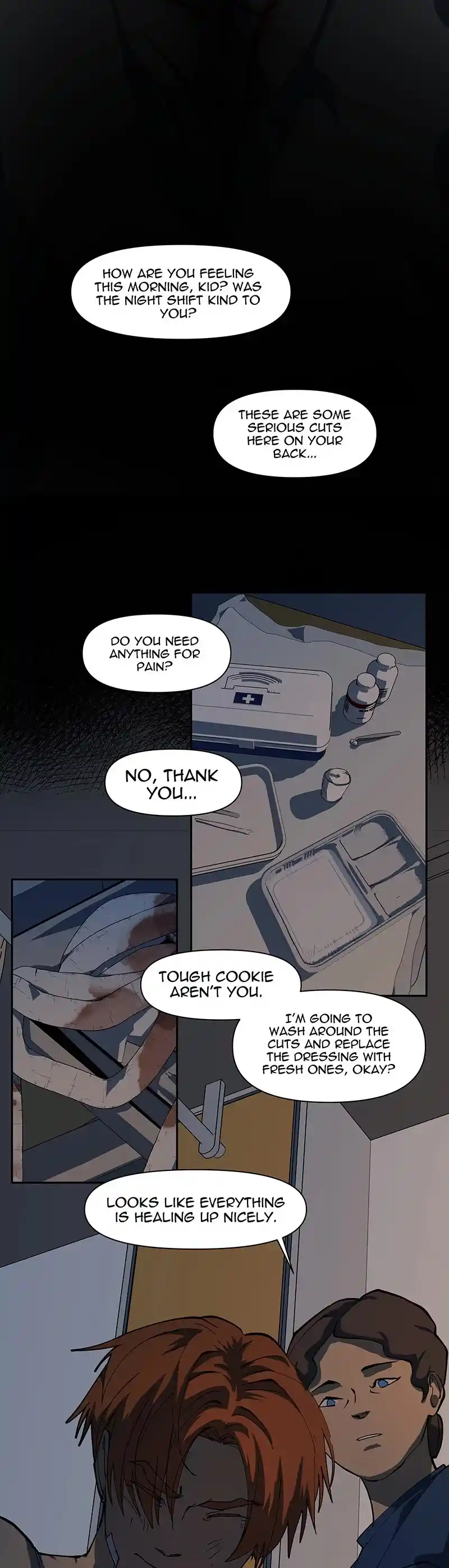 I Love Yoo Chapter 231