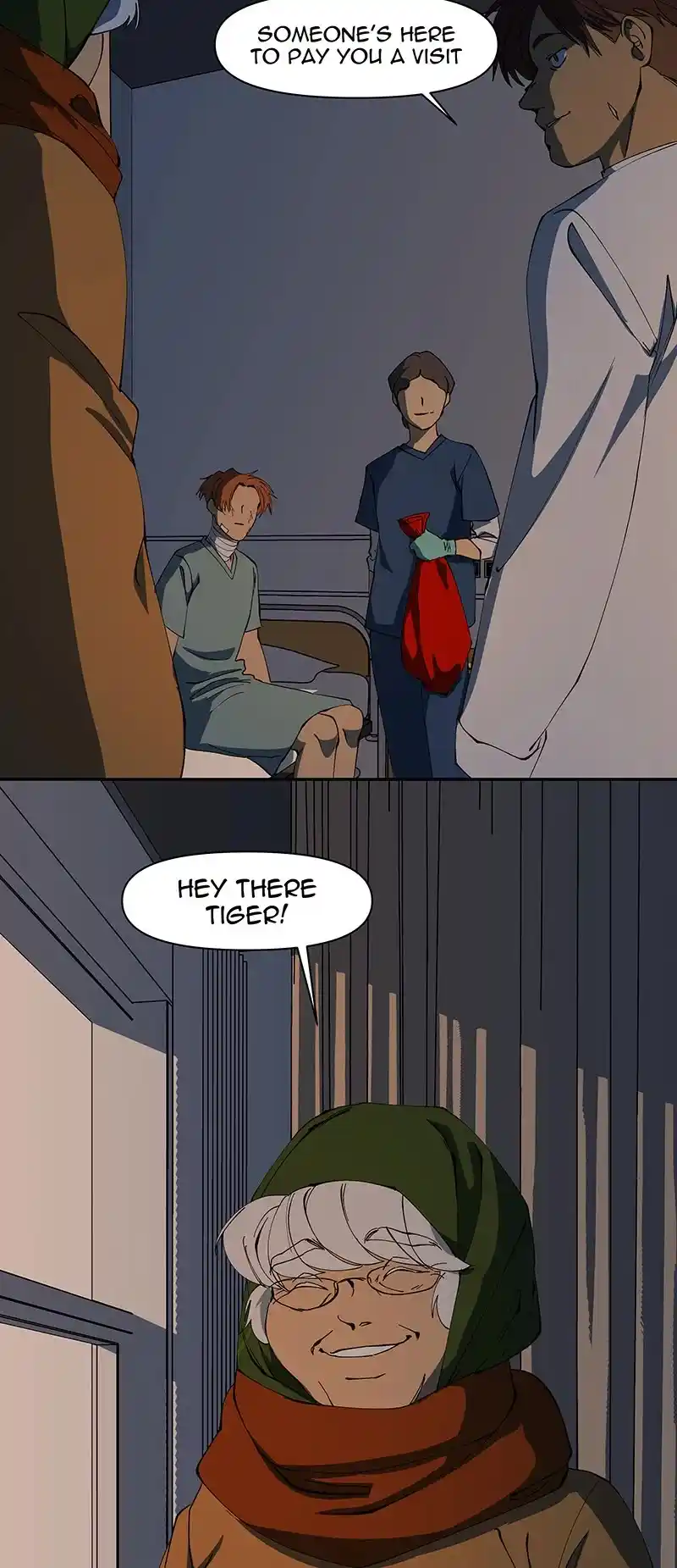 I Love Yoo Chapter 231