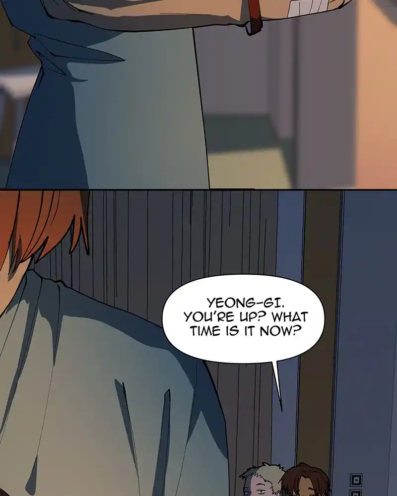 I Love Yoo Chapter 232