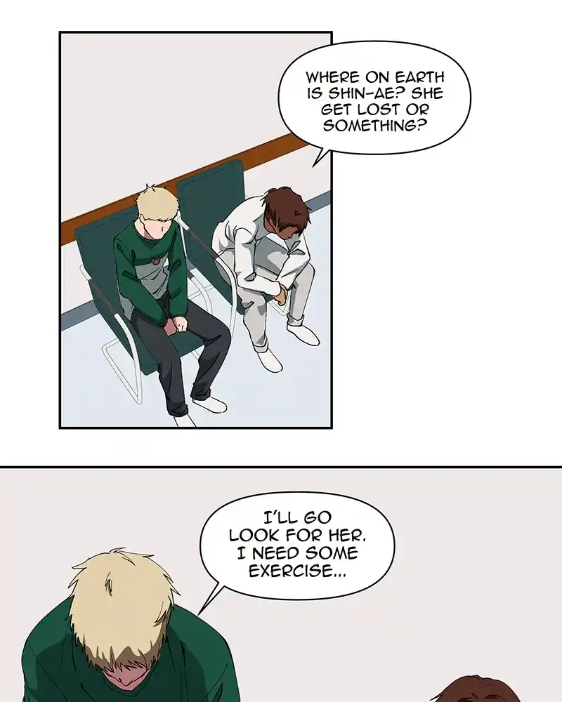 I Love Yoo Chapter 232