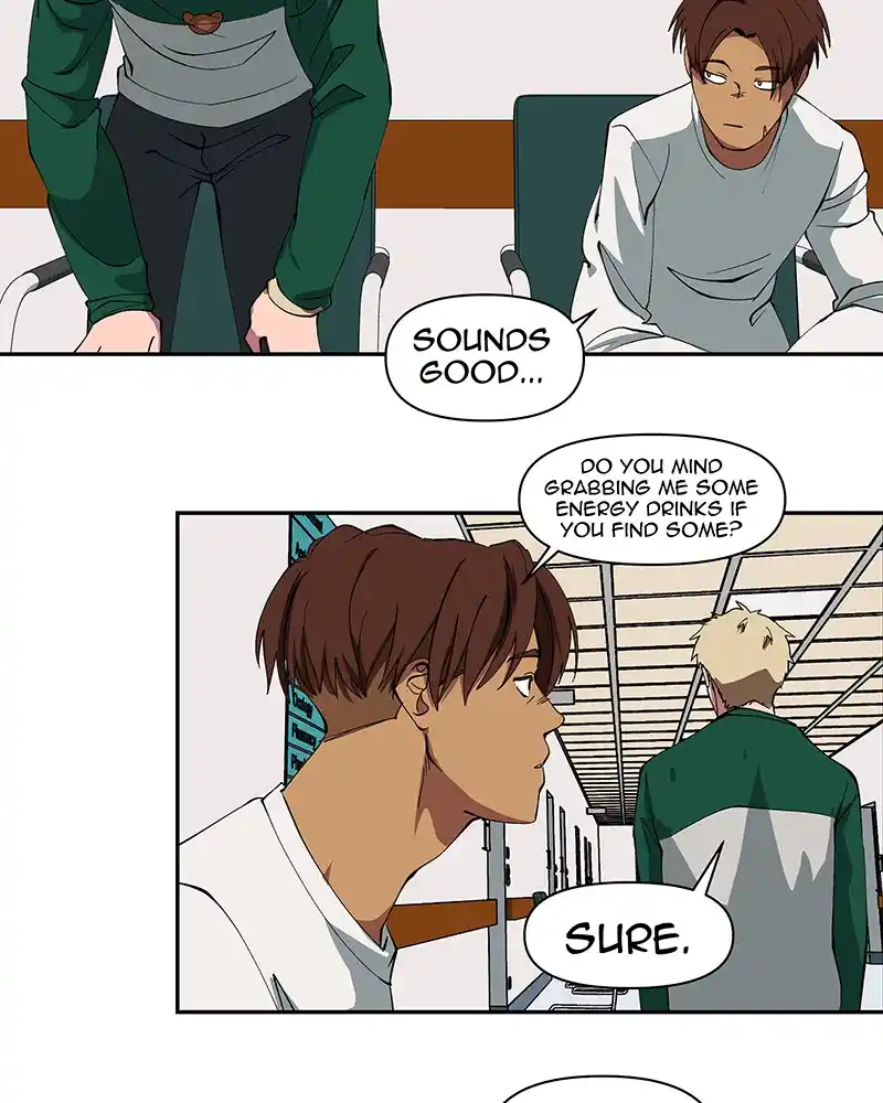 I Love Yoo Chapter 232