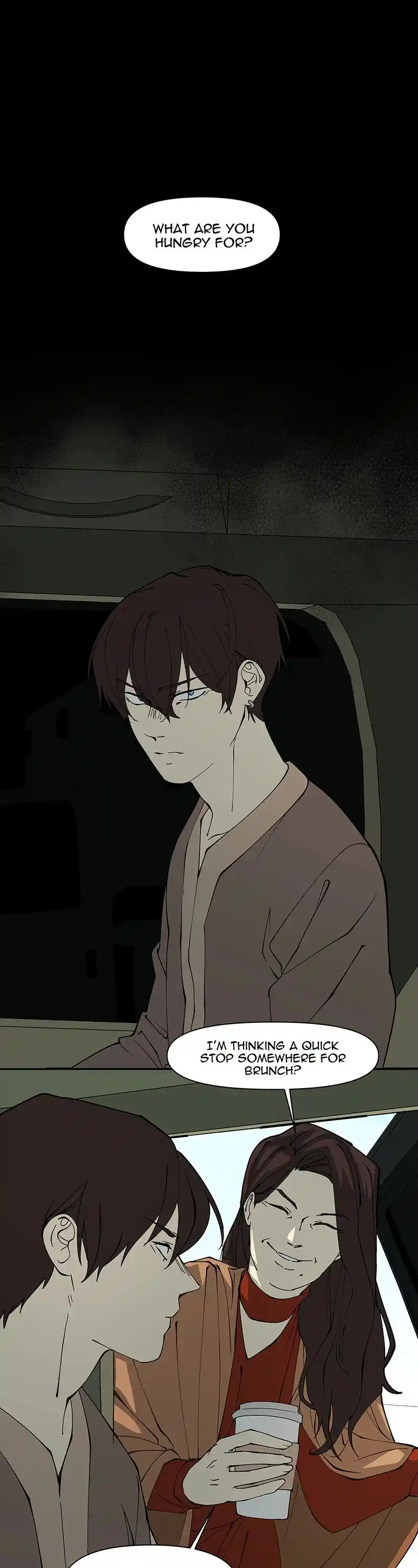 I Love Yoo Chapter 234