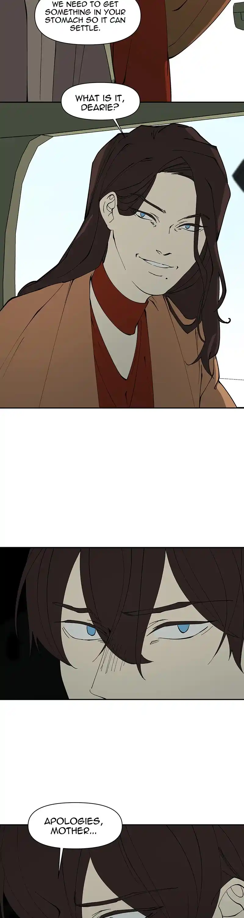 I Love Yoo Chapter 234