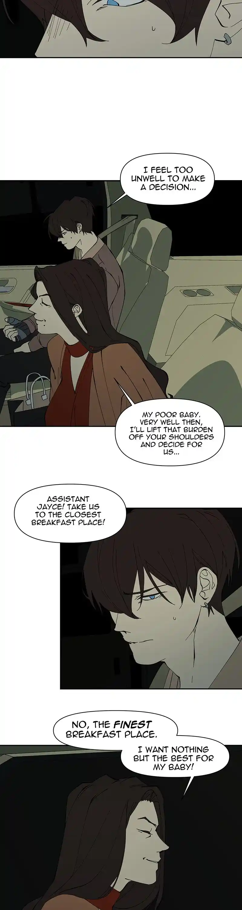 I Love Yoo Chapter 234