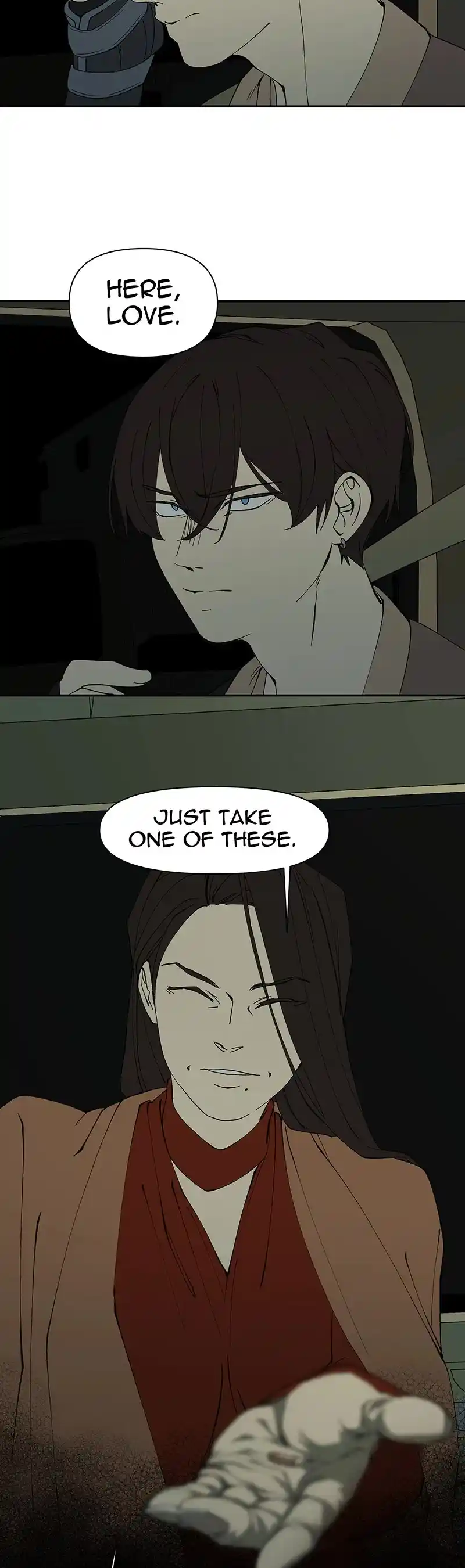 I Love Yoo Chapter 234