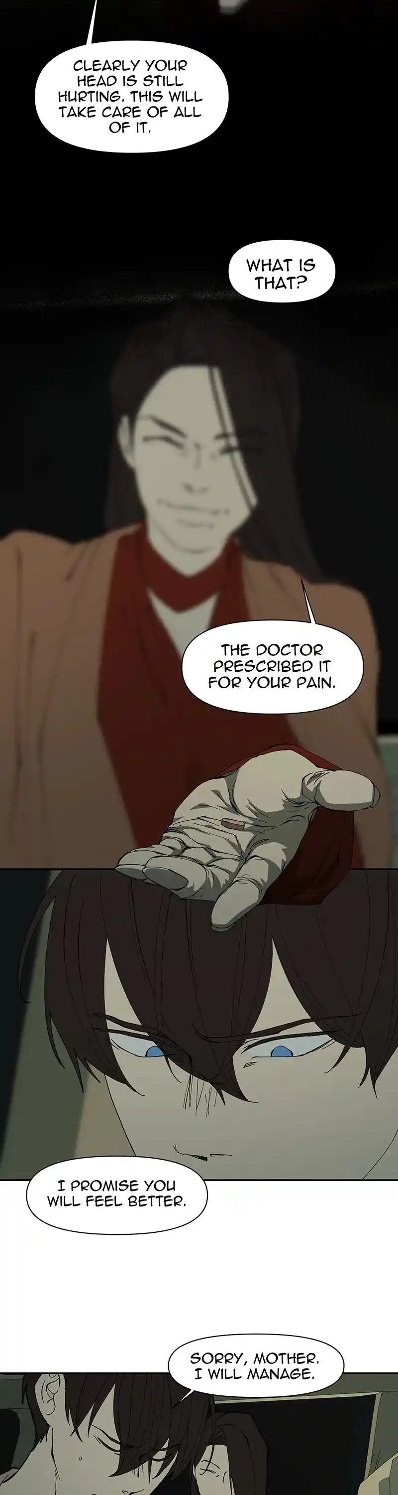 I Love Yoo Chapter 234