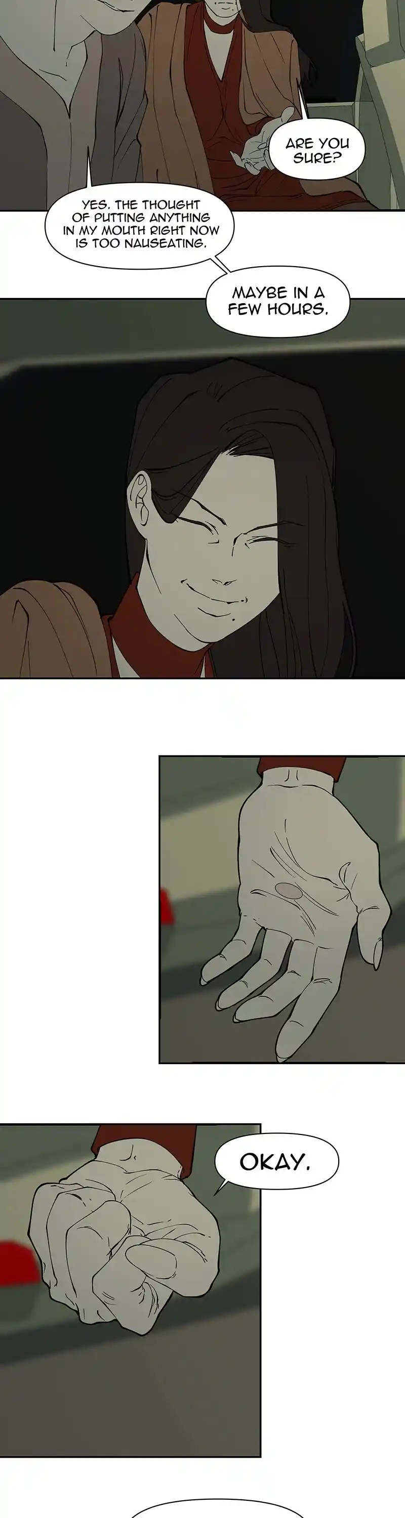 I Love Yoo Chapter 234