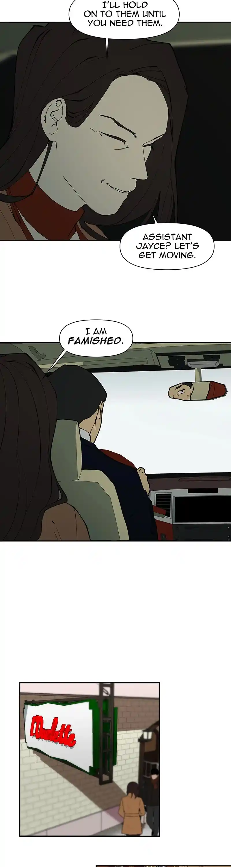 I Love Yoo Chapter 234