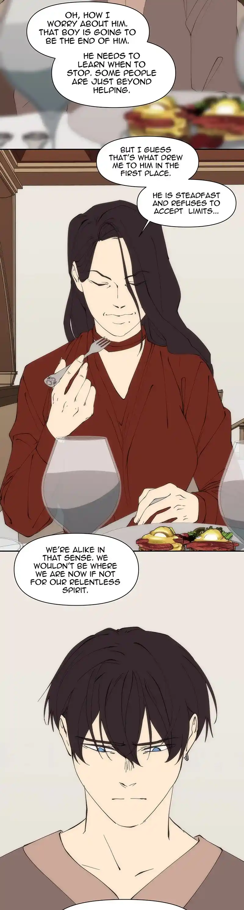 I Love Yoo Chapter 234