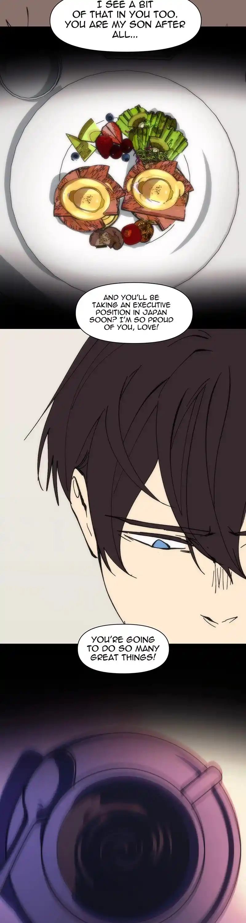 I Love Yoo Chapter 234