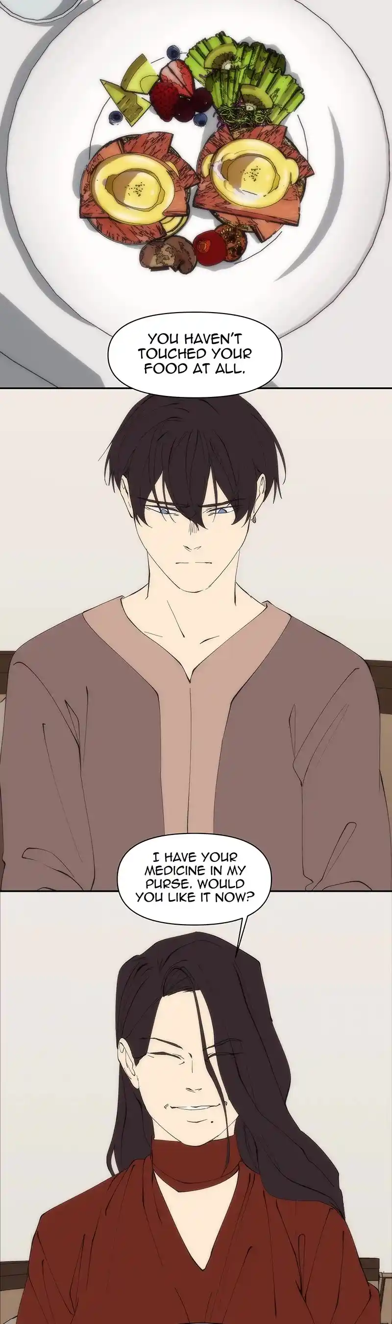 I Love Yoo Chapter 234