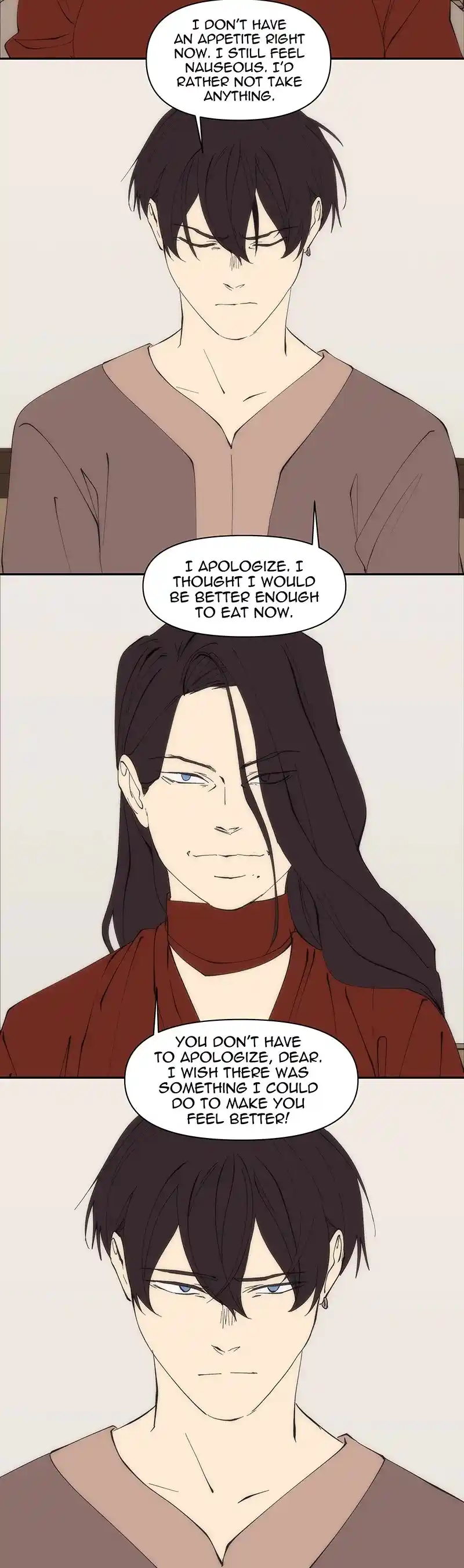 I Love Yoo Chapter 234