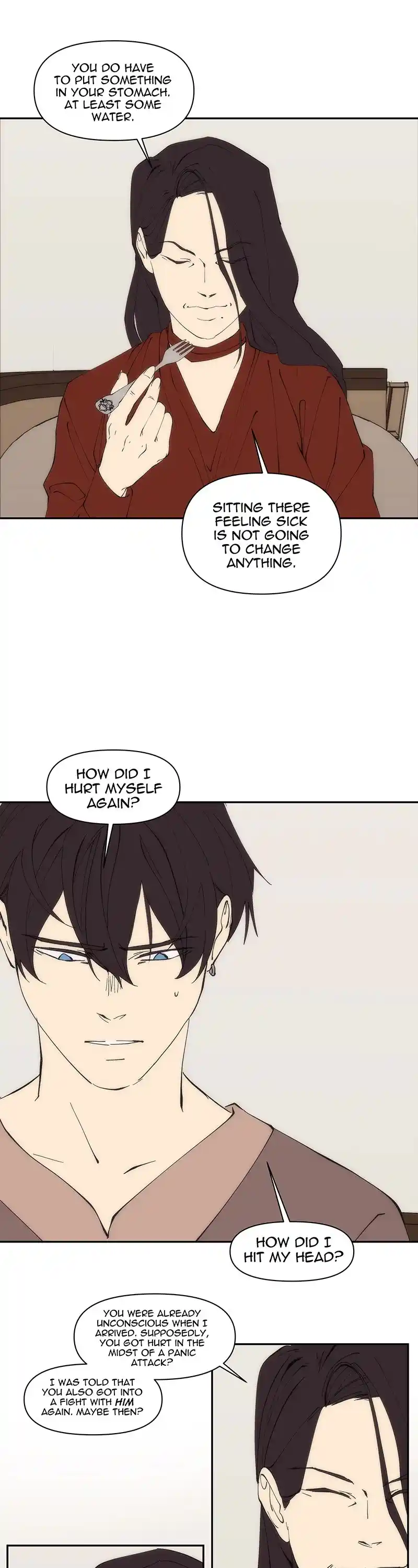 I Love Yoo Chapter 234