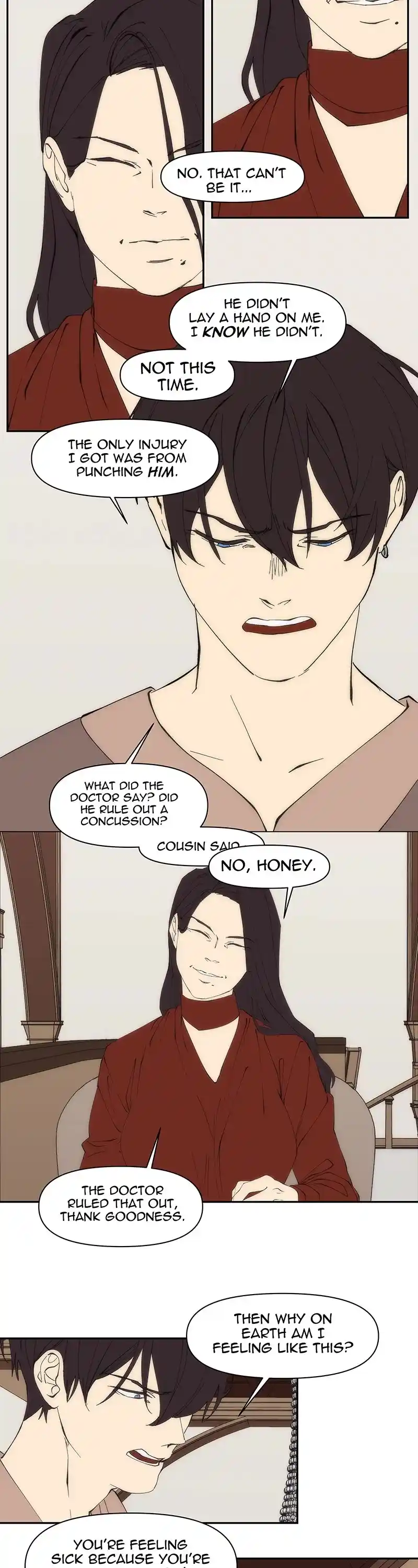 I Love Yoo Chapter 234