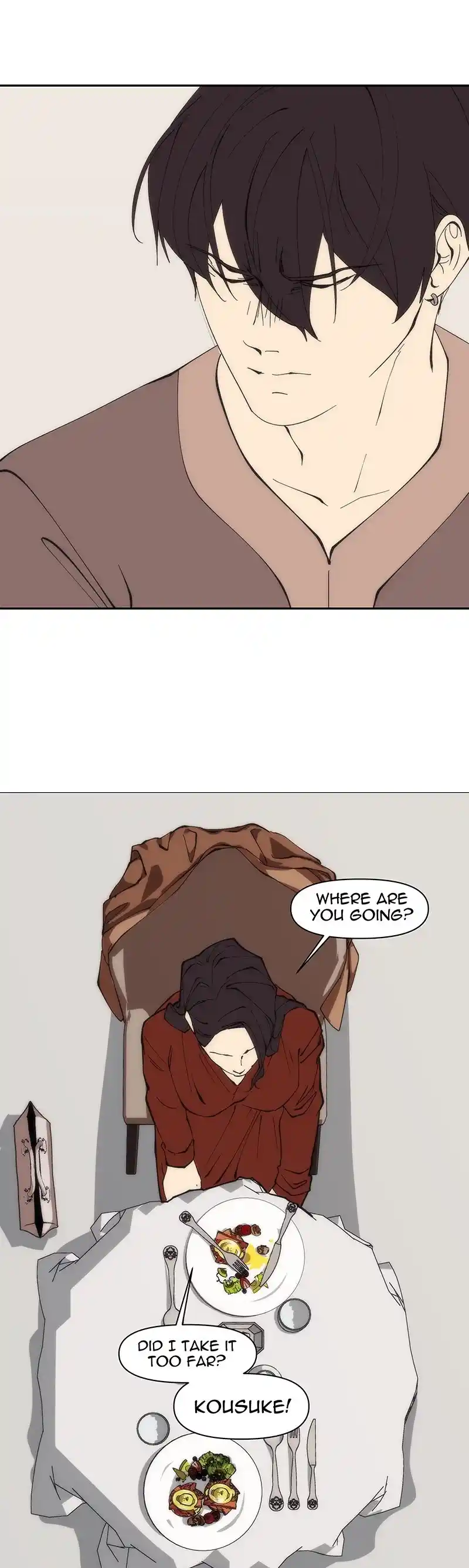 I Love Yoo Chapter 234