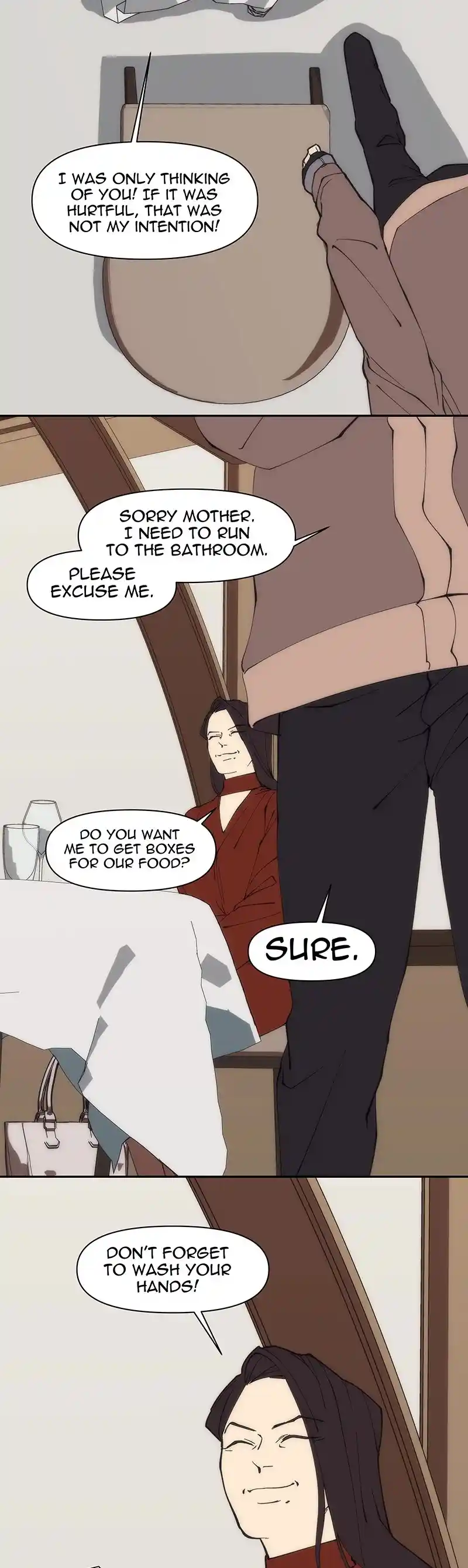 I Love Yoo Chapter 234