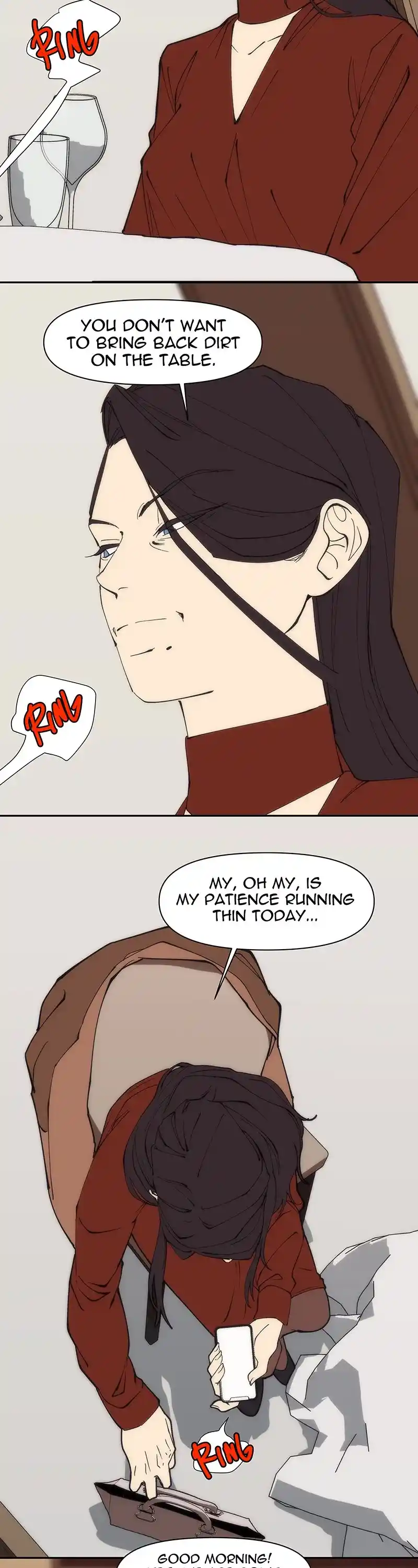 I Love Yoo Chapter 234