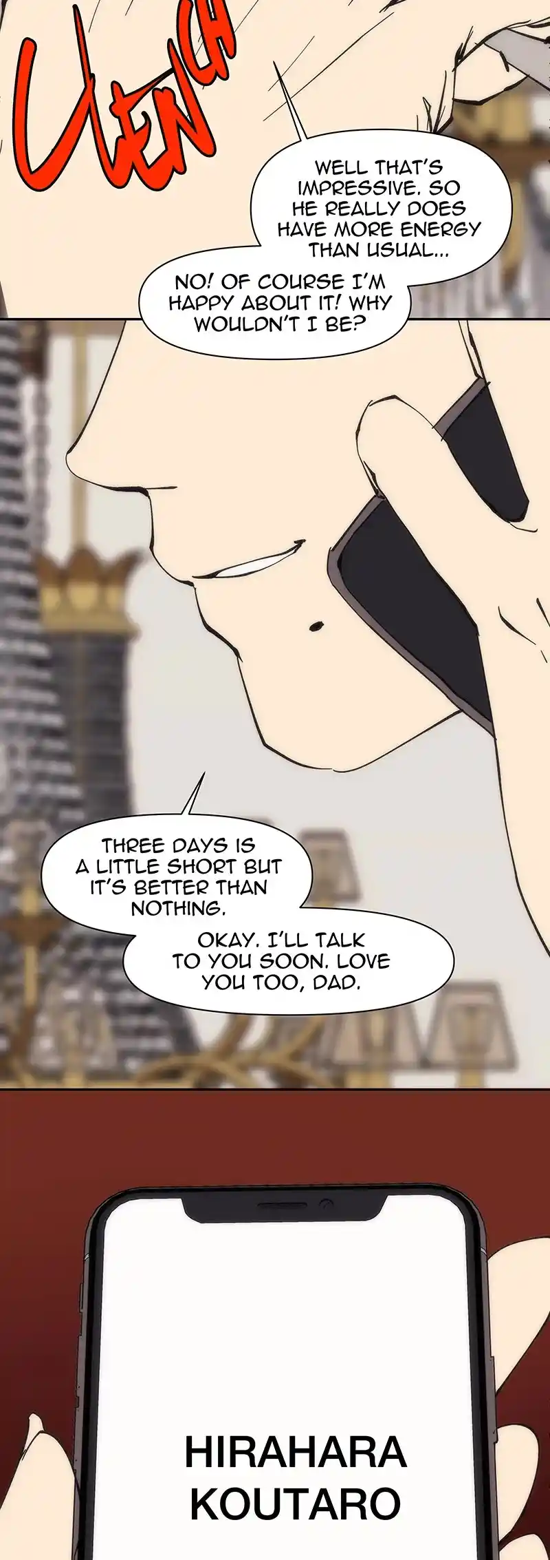 I Love Yoo Chapter 234