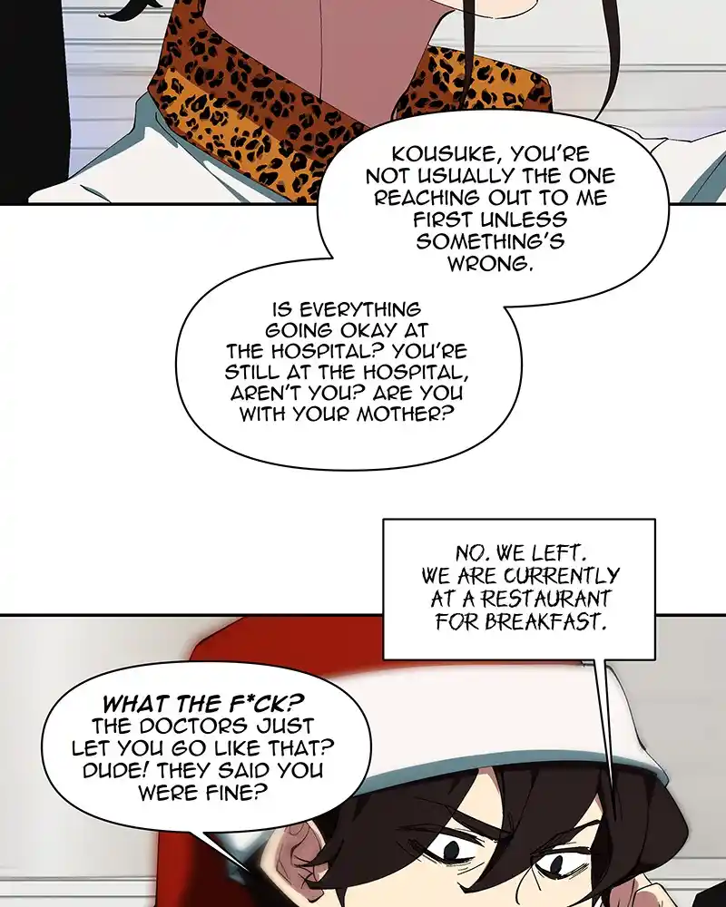 I Love Yoo Chapter 236