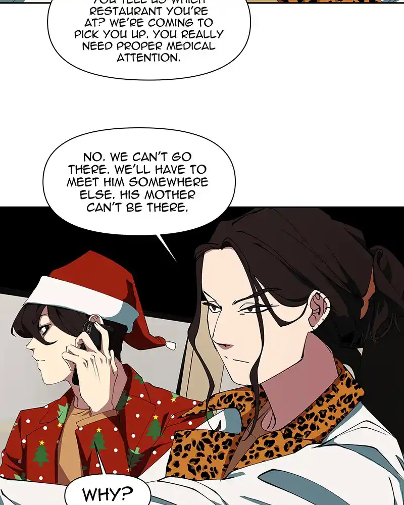 I Love Yoo Chapter 236