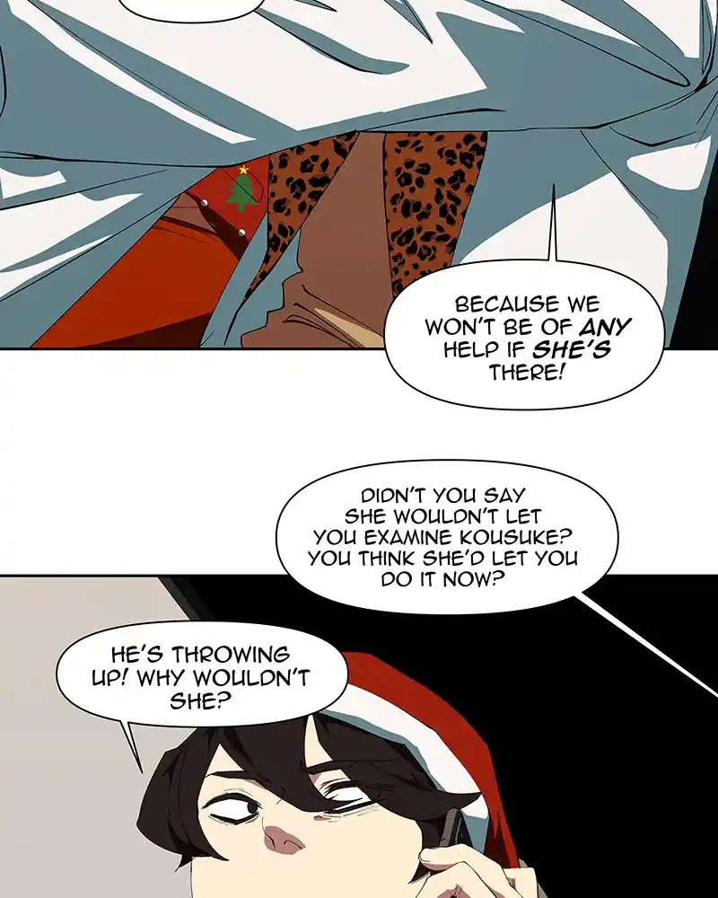 I Love Yoo Chapter 236