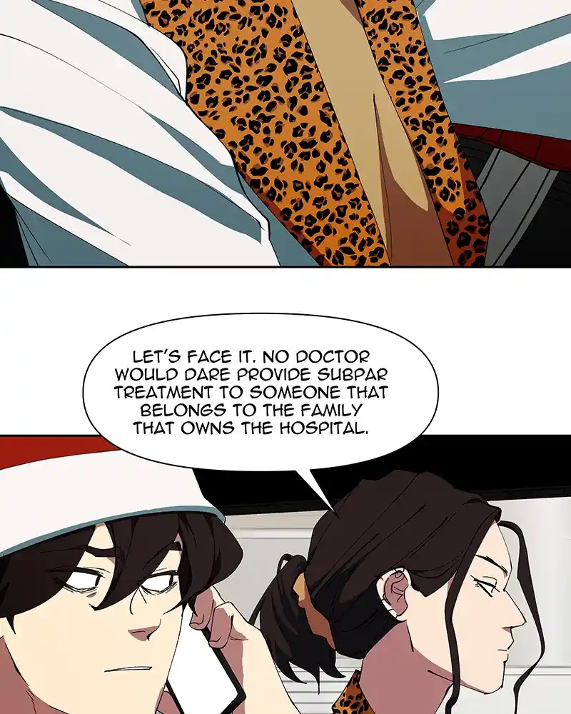 I Love Yoo Chapter 236