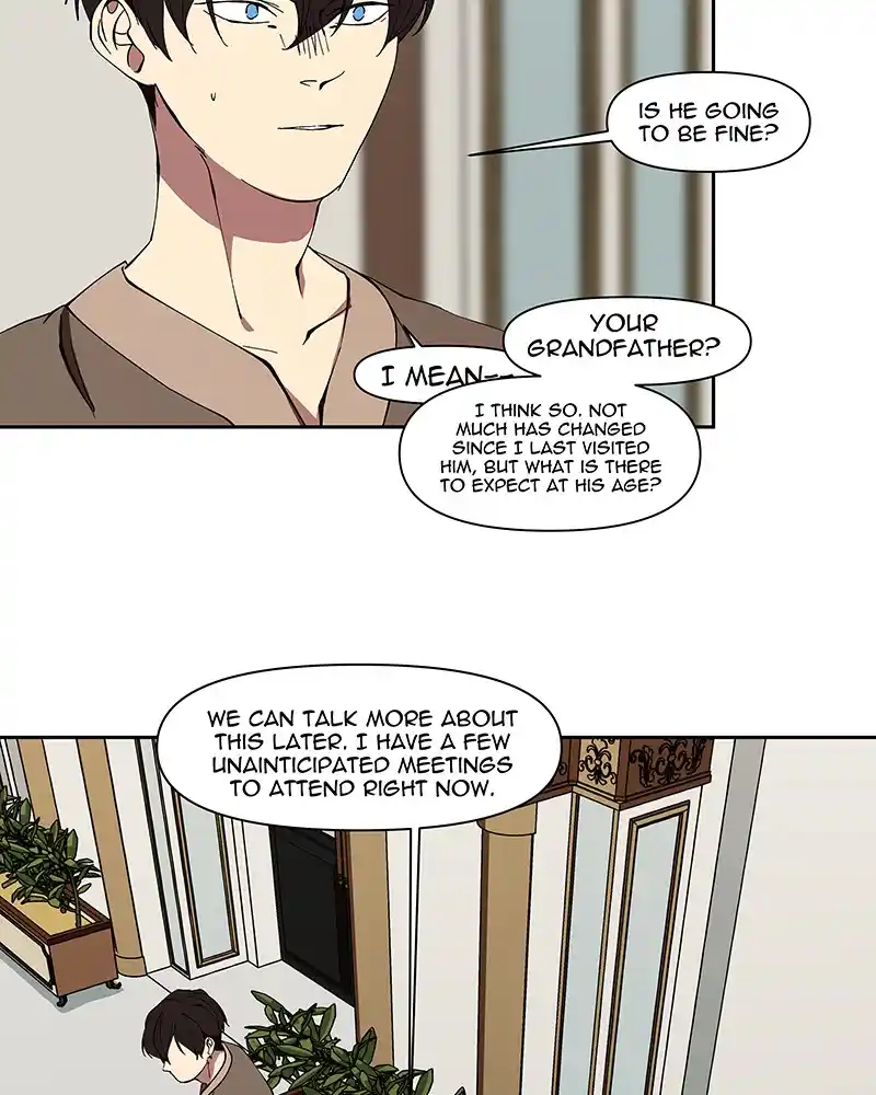 I Love Yoo Chapter 236