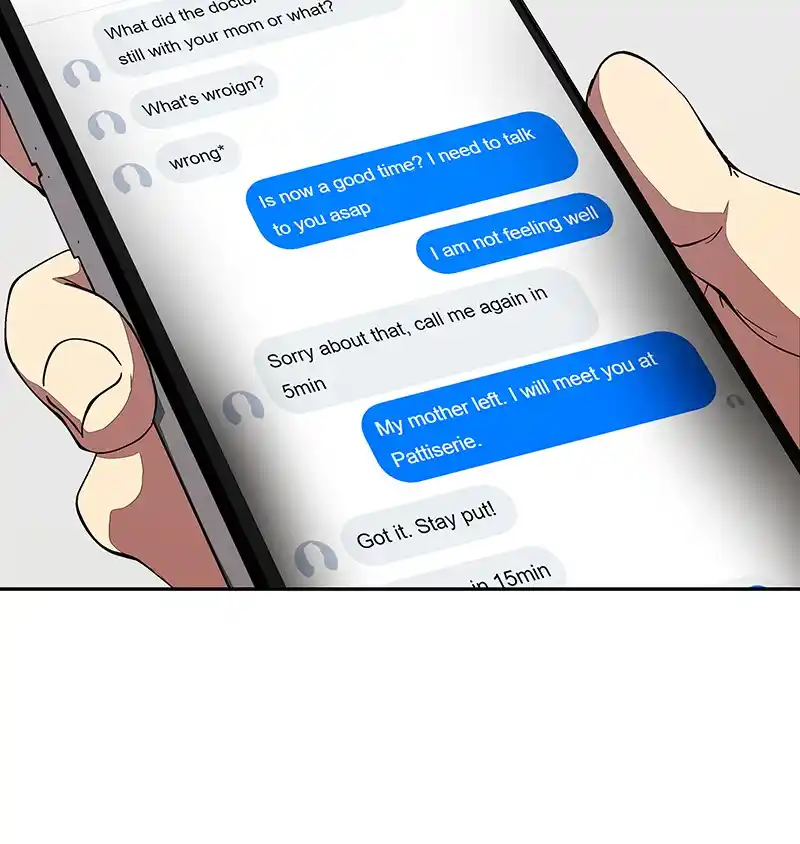 I Love Yoo Chapter 236